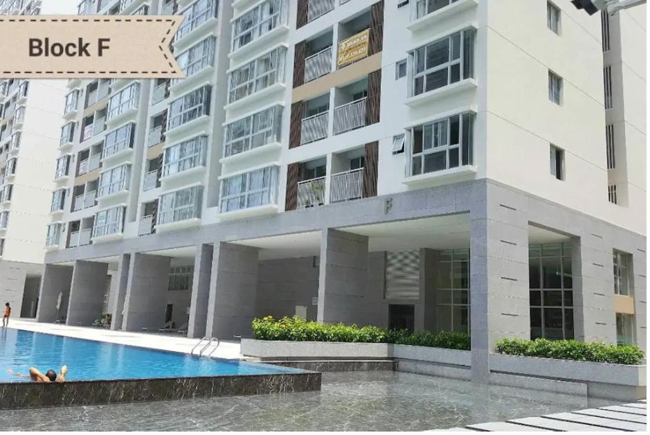 Scenic Valley 3bedrooms Near Secc, Fv Hostpital, Crescent Mall Căn hộ *