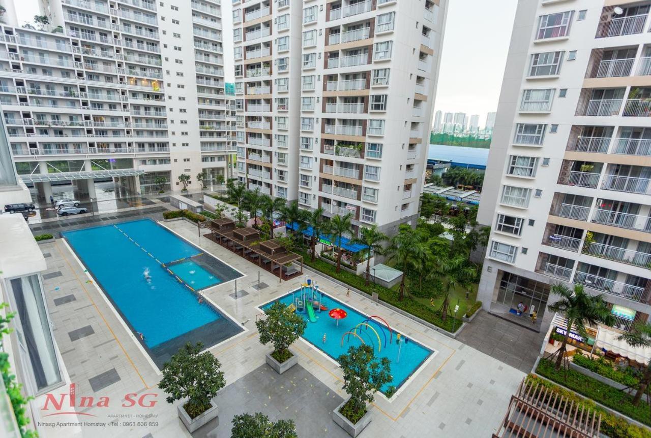 Căn hộ Scenic Valley 3bedrooms Near Secc, Fv Hostpital, Crescent Mall TP. Hồ Chí Minh
