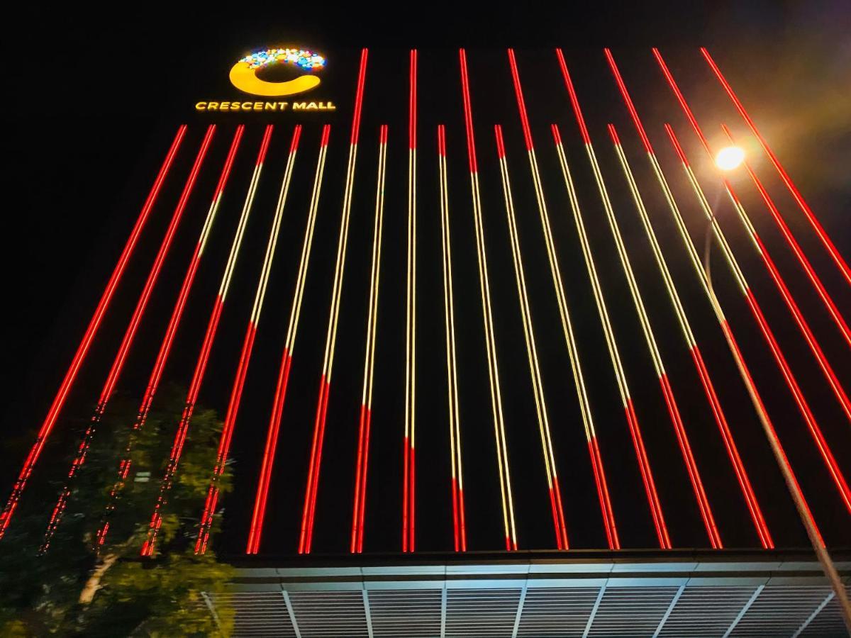 Scenic Valley 3bedrooms Near Secc, Fv Hostpital, Crescent Mall Căn hộ