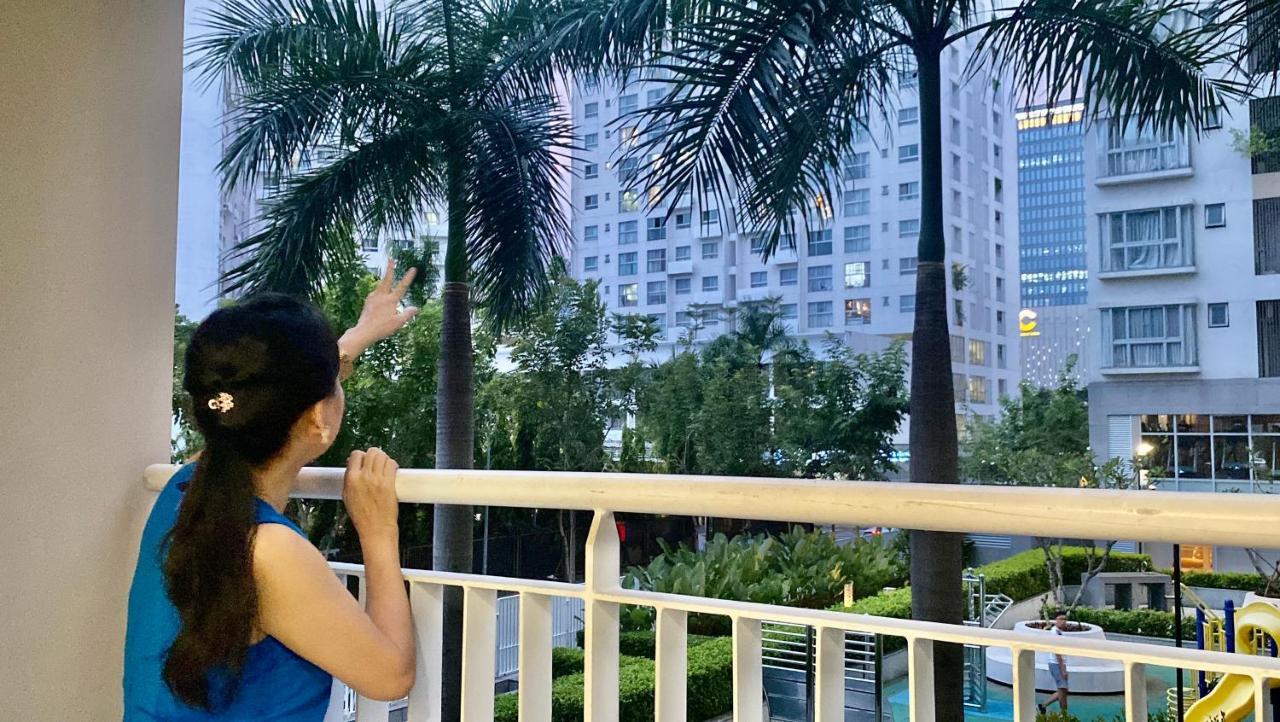 Căn hộ Scenic Valley 3bedrooms Near Secc, Fv Hostpital, Crescent Mall