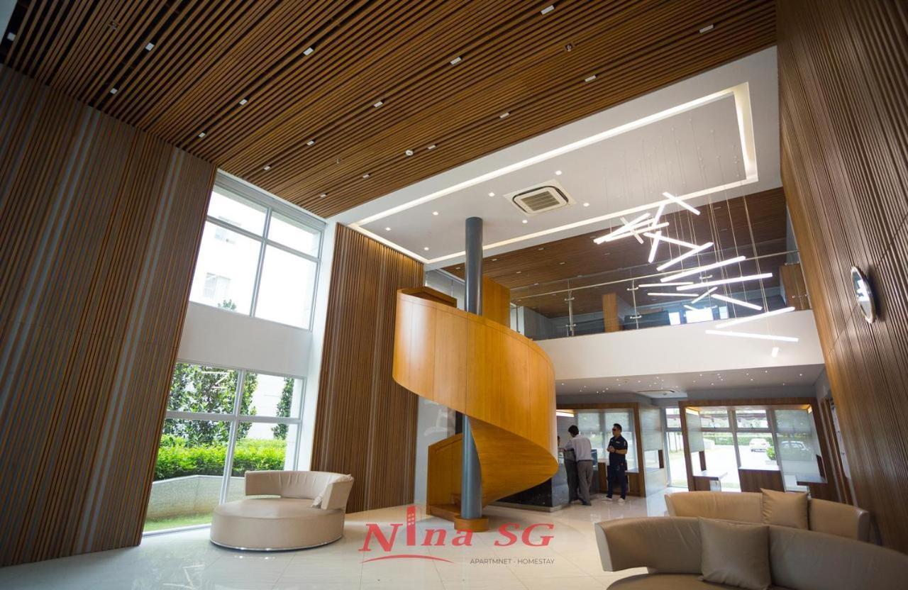Scenic Valley 3bedrooms Near Secc, Fv Hostpital, Crescent Mall Căn hộ
