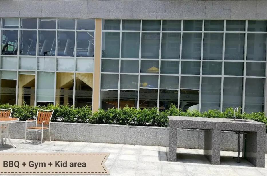 Scenic Valley 3bedrooms Near Secc, Fv Hostpital, Crescent Mall Căn hộ