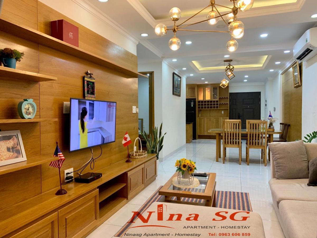 Căn hộ Scenic Valley 3bedrooms Near Secc, Fv Hostpital, Crescent Mall TP. Hồ Chí Minh