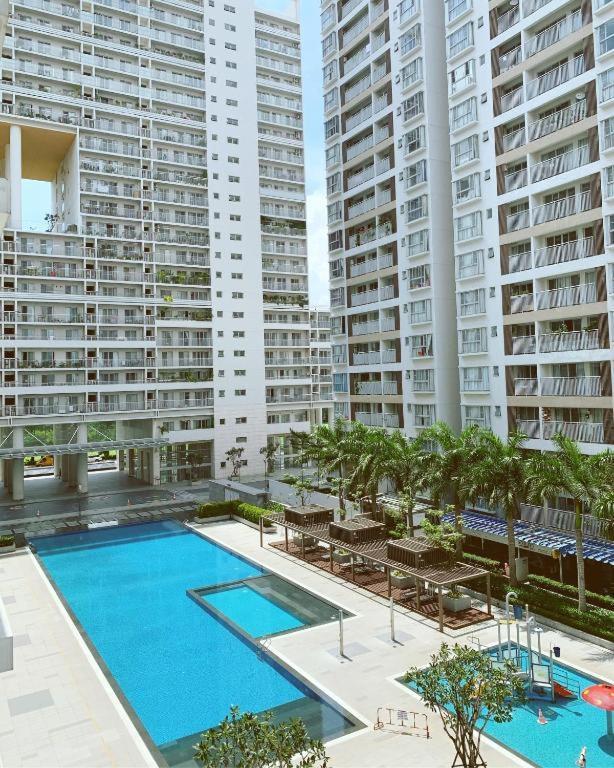 Scenic Valley 3bedrooms Near Secc, Fv Hostpital, Crescent Mall Căn hộ